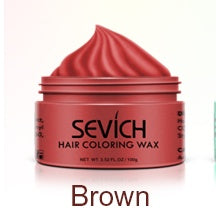 Disposable Hair Cream Colored Hair Wax Disposable Hair Cream Colored Hair Wax